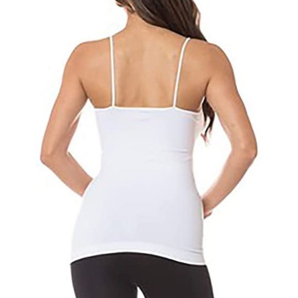 Women's Seamless Triple Criss-Cross Front Cami - Picture 4 of 4